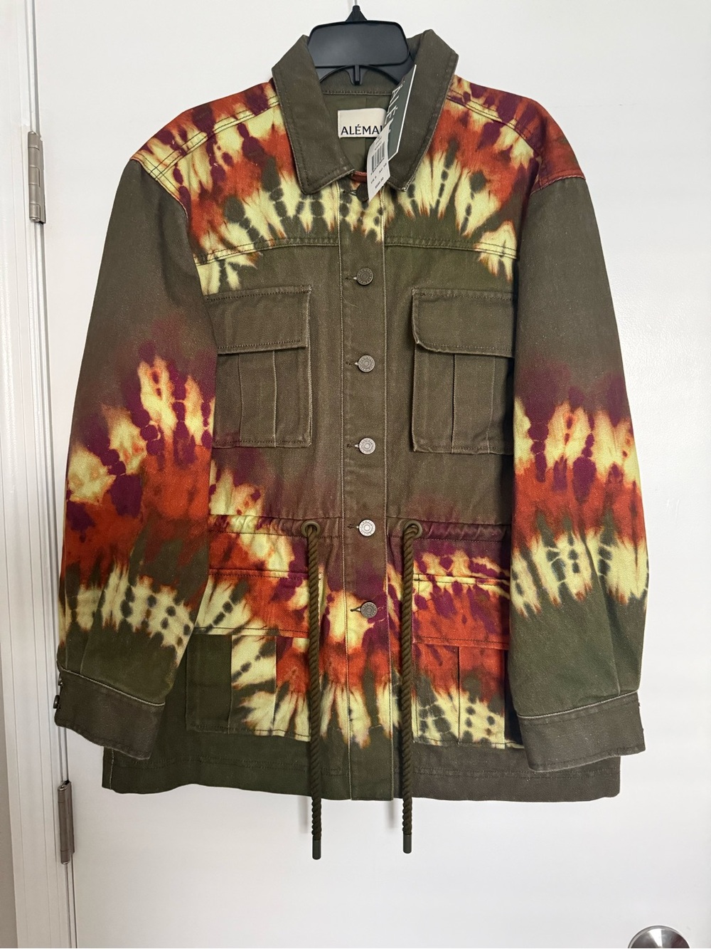 Alemais - Marilyn Jacket - Picture 4 of 4